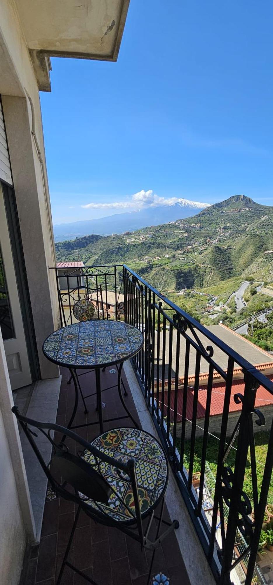 La Casa Di Gio Bed & Breakfast Taormina Luaran gambar