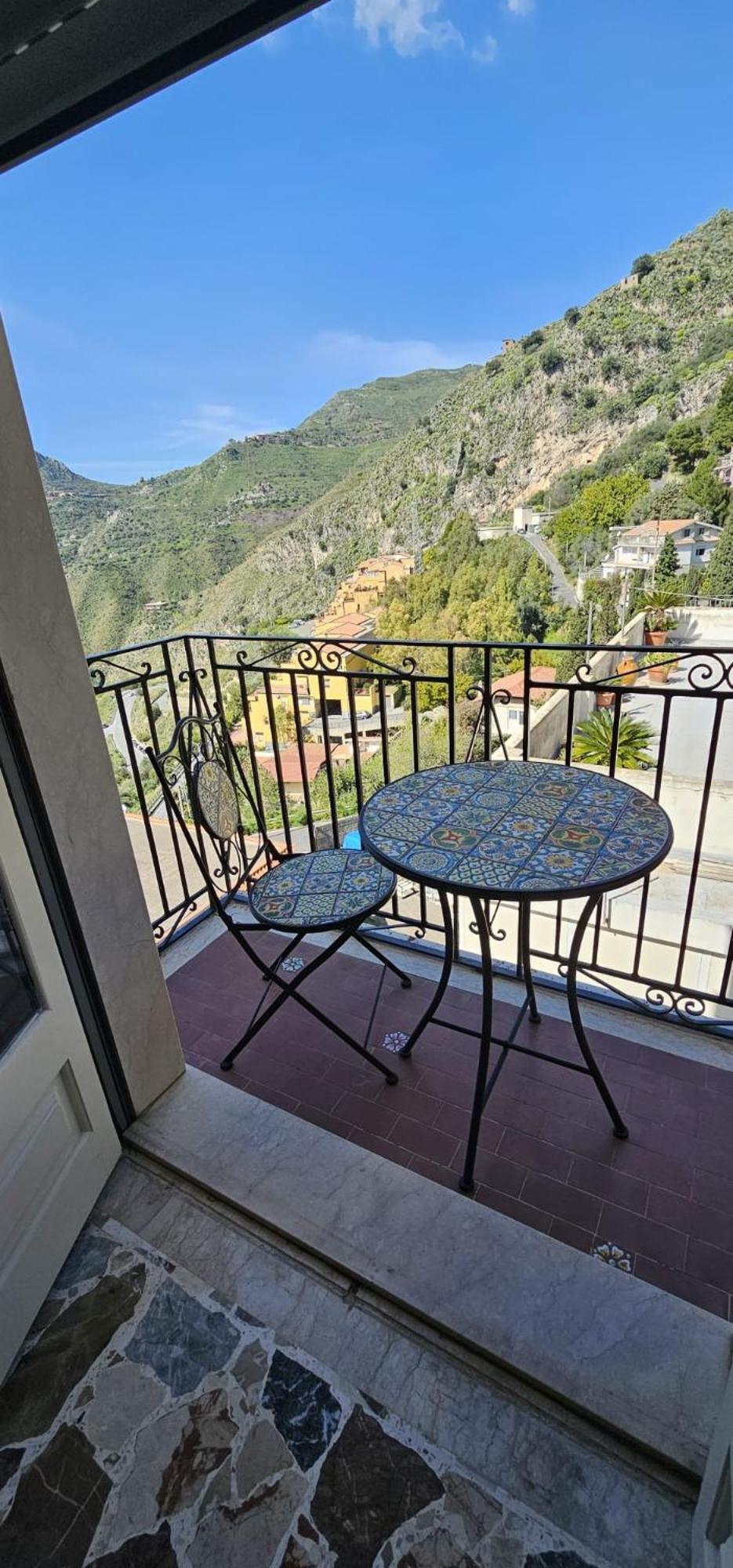 La Casa Di Gio Bed & Breakfast Taormina Luaran gambar