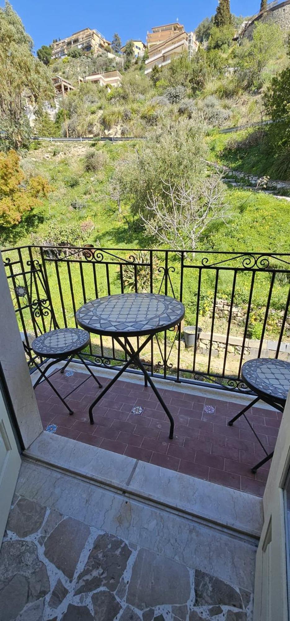 La Casa Di Gio Bed & Breakfast Taormina Luaran gambar