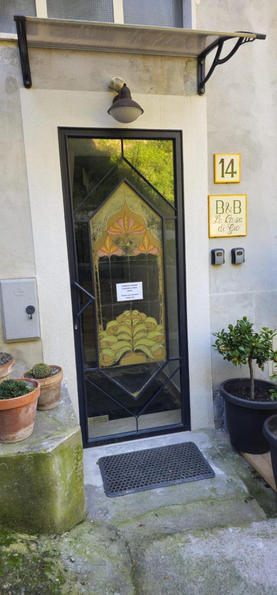 La Casa Di Gio Bed & Breakfast Taormina Luaran gambar